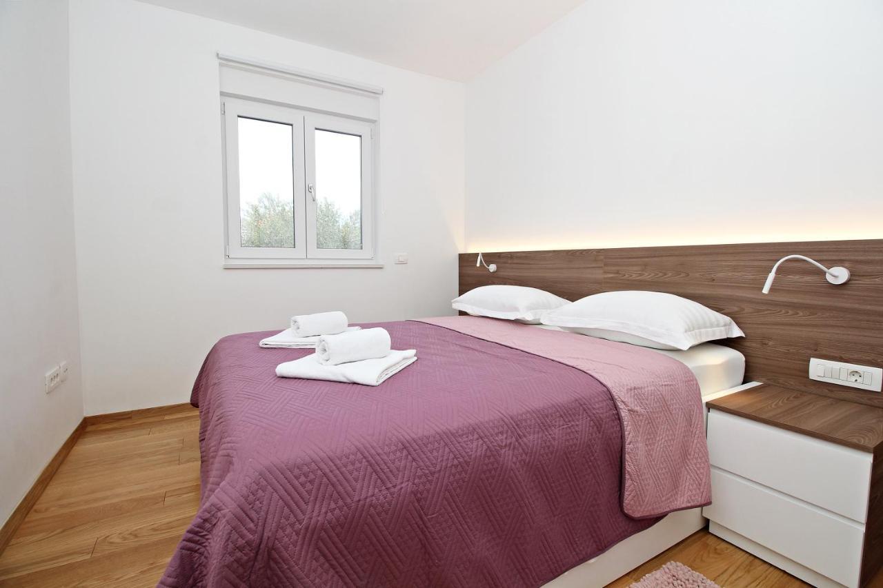 Blue Lagoon Apartments Zadar Exterior photo